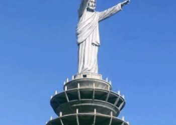 Peristiwa Dibalik Perayaan Hari Kenaikan Isa Almasih