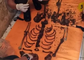 Suami di Makassar Bunuh Istri dan Dikubur  di Dalam r