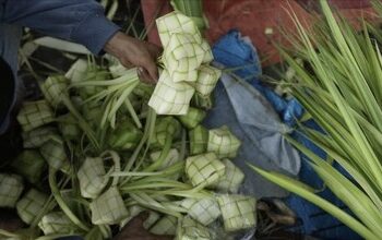 Idul Fitri dan Sejarah Lebaran Ketupat Suku Jawa