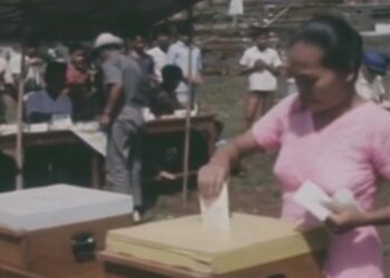 Cerita Dibalik Pemilu Pertama Tahun 1955