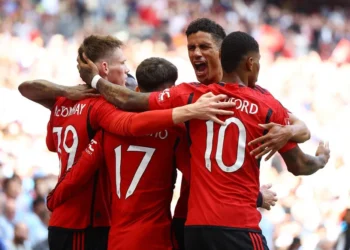 Manchester United Juara Piala FA Musim 2023/2024 Usai Hajar City 2-1