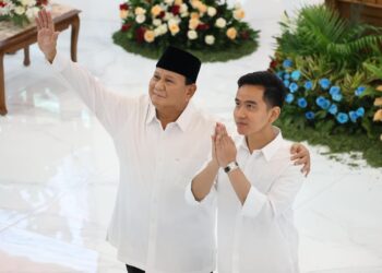Prabowo Koreksi Penamaan Program Makan Siang Gratis