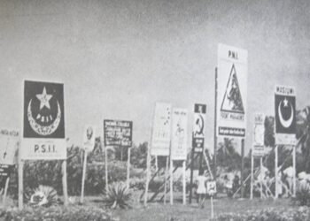 Partai Politik di Indonesia, Masa Kolonial Hingga Era Reformasi