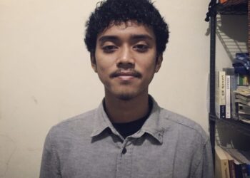 Andi Tanra Aqib S.Hum (Ketua Komunitas Alliri Budaya)