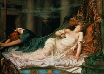 Cleopatra: Ratu Terakhir Mesir dan Kisah yang Tak Pernah Pudar