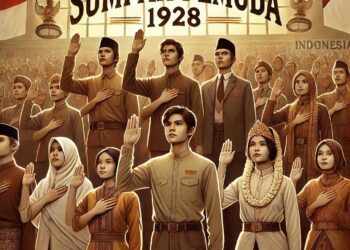 Sejarah Sumpah Pemuda Indonesia yang Dirayakan Setiap 28 Oktober