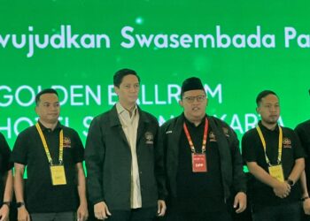 Pemuda Tani Siap Dukung Swasembada Pangan dan Wujudkan Indonesia sebagai Lumbung Pangan Dunia