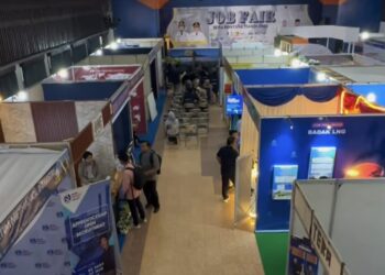 PKT dan Badak NGL Buka Lowongan, Ribuan Peluang Kerja di Job Fair Bontang 2025