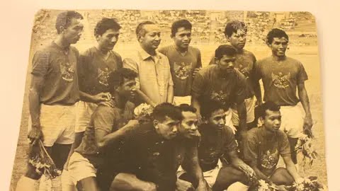 Pada dekade 1960-an, Timnas Indonesia benar-benar disegani