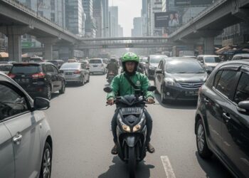 Ojol Minta WiFi hingga WC, Pemkot Bontang Janji Siapkan Fasilitas Khusus